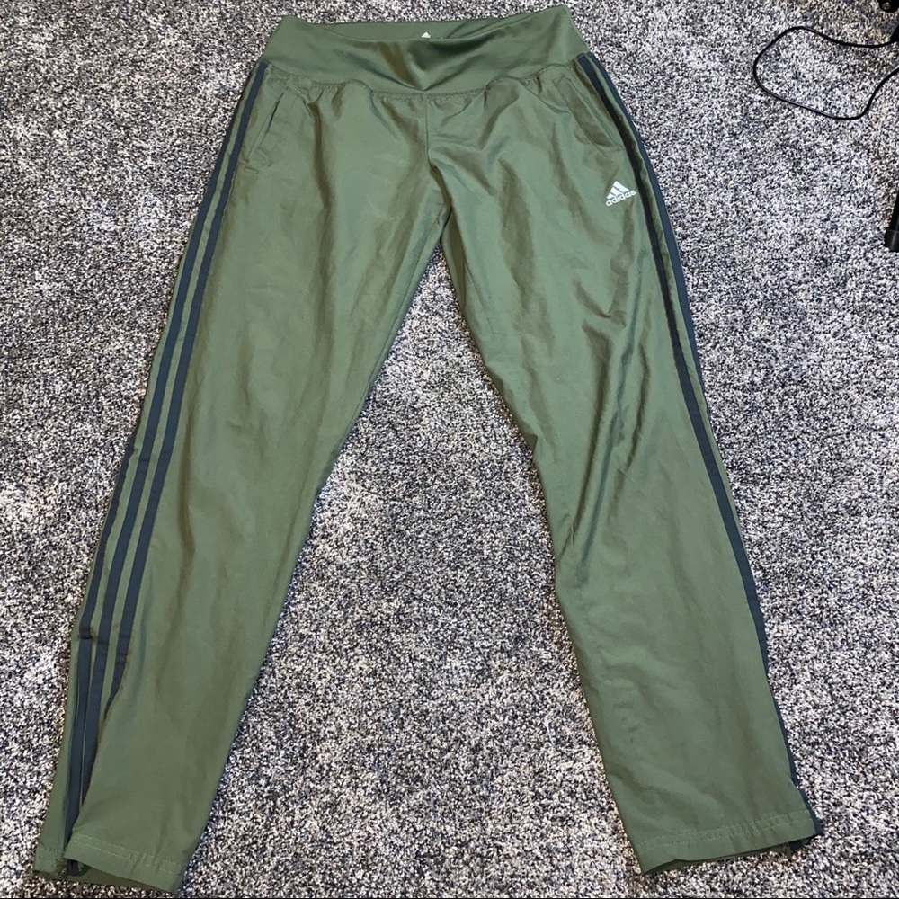 ‼️S O L D ‼️ Adidas track pants